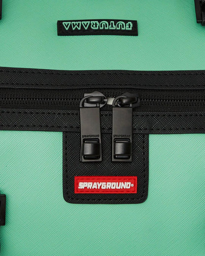 Sprayground Featured | FUTURAMA PLANET EXPRESS PACK DUFFLE