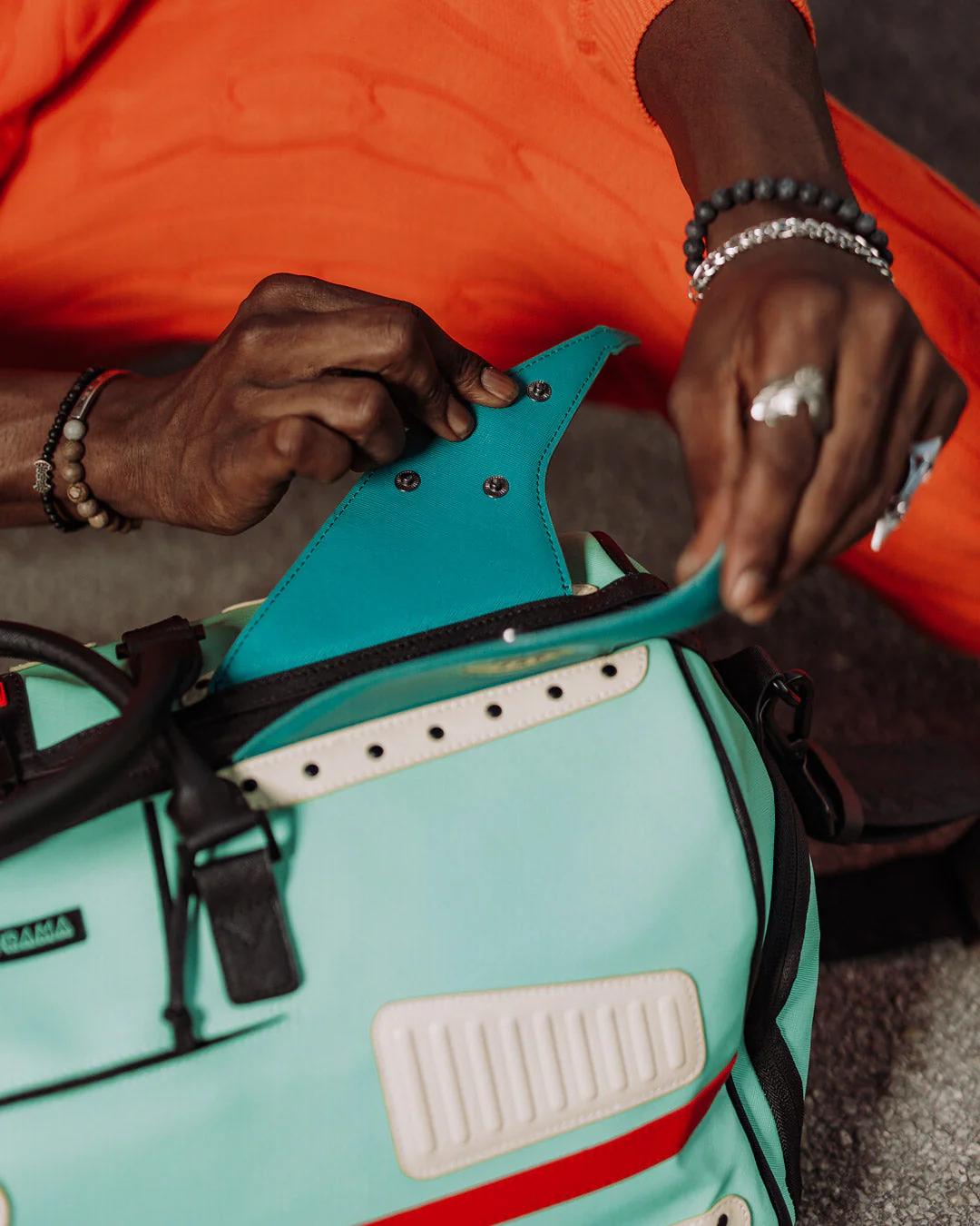 Sprayground Featured | FUTURAMA PLANET EXPRESS PACK DUFFLE