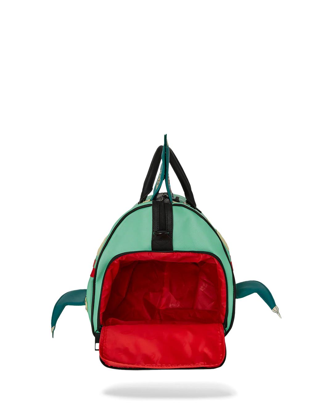 Sprayground Featured | FUTURAMA PLANET EXPRESS PACK DUFFLE