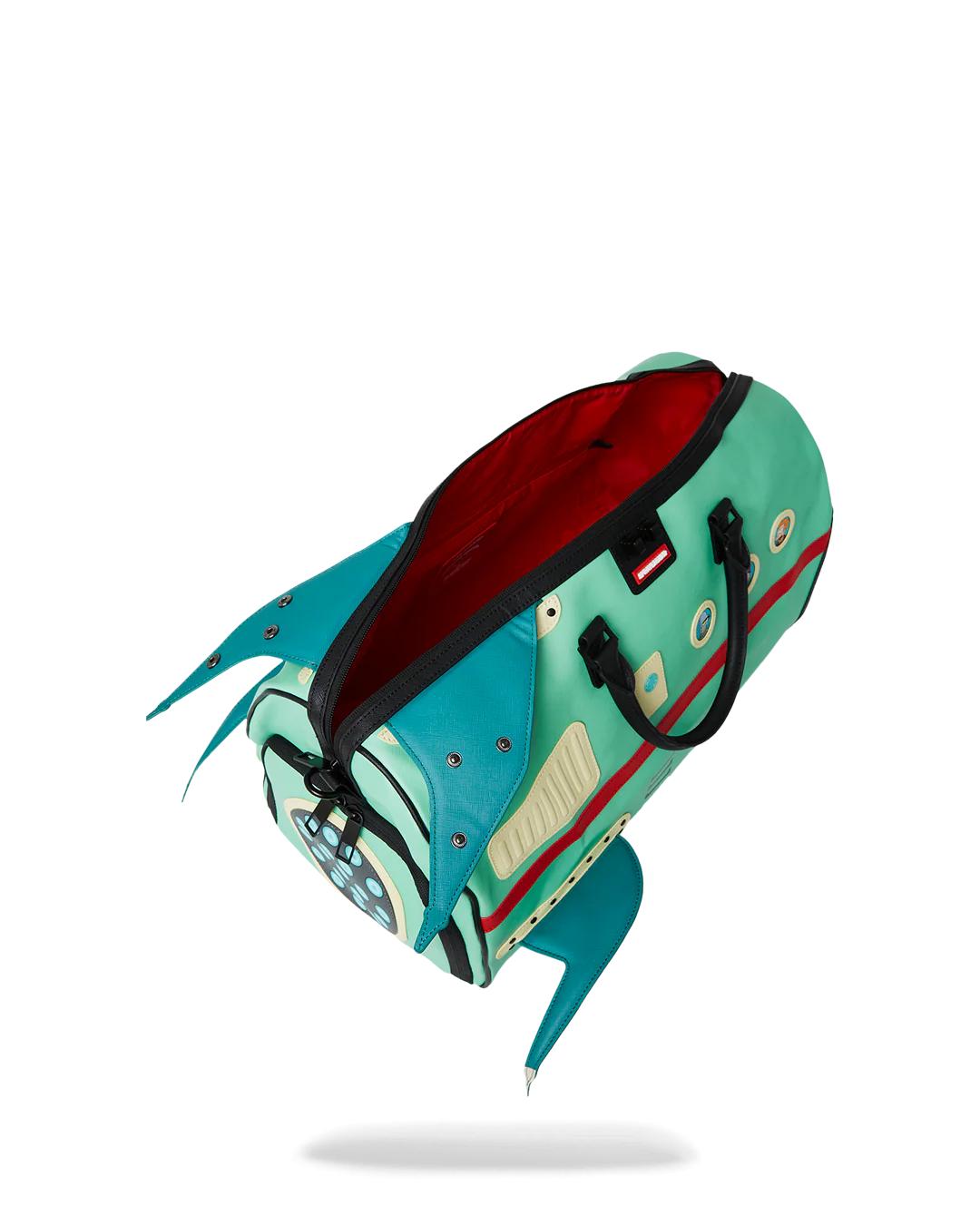 Sprayground Featured | FUTURAMA PLANET EXPRESS PACK DUFFLE