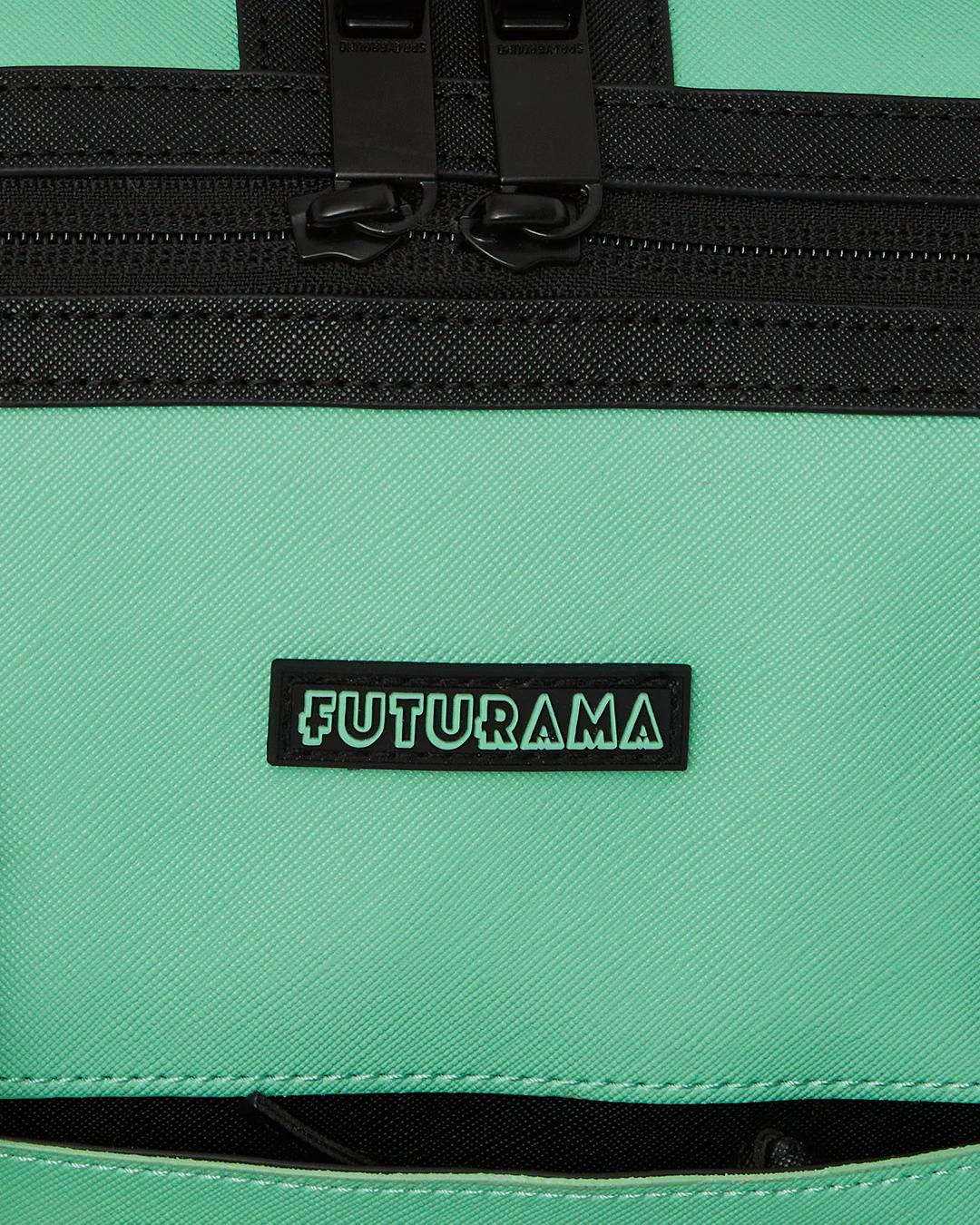 Sprayground Featured | FUTURAMA PLANET EXPRESS PACK DUFFLE