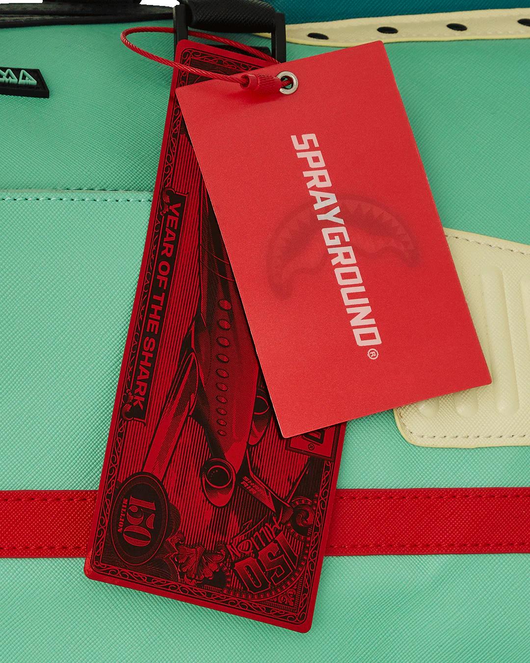 Sprayground Featured | FUTURAMA PLANET EXPRESS PACK DUFFLE