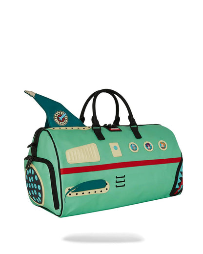Sprayground Featured | FUTURAMA PLANET EXPRESS PACK DUFFLE
