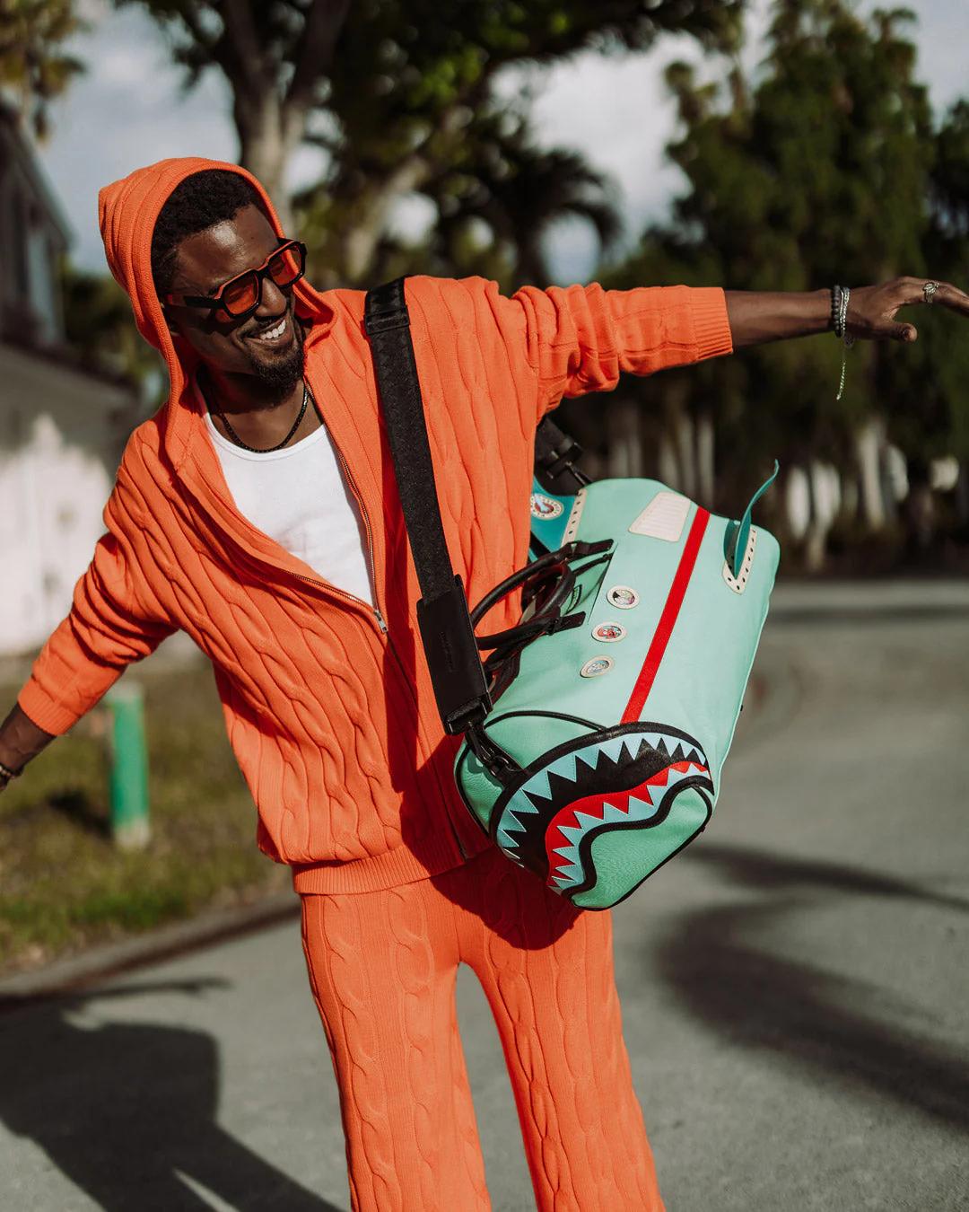 Sprayground Featured | FUTURAMA PLANET EXPRESS PACK DUFFLE