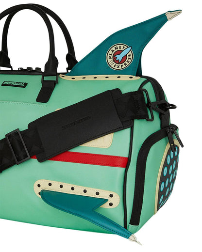 Sprayground Featured | FUTURAMA PLANET EXPRESS PACK DUFFLE