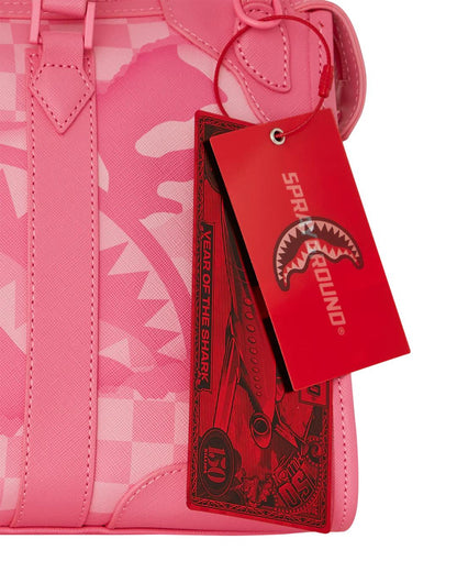 Sprayground Popular | 3AM TURNT MINI PYRAMID DUFFLE