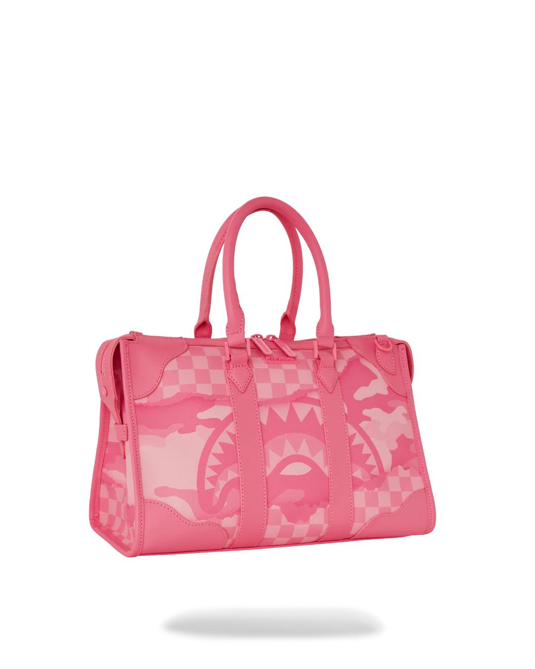 Sprayground Popular | 3AM TURNT MINI PYRAMID DUFFLE
