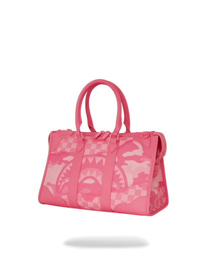 Sprayground Popular | 3AM TURNT MINI PYRAMID DUFFLE