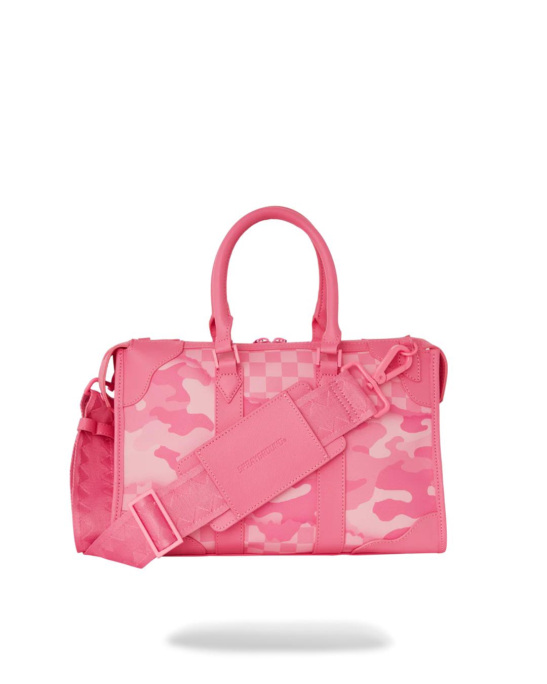 Sprayground Popular | 3AM TURNT MINI PYRAMID DUFFLE