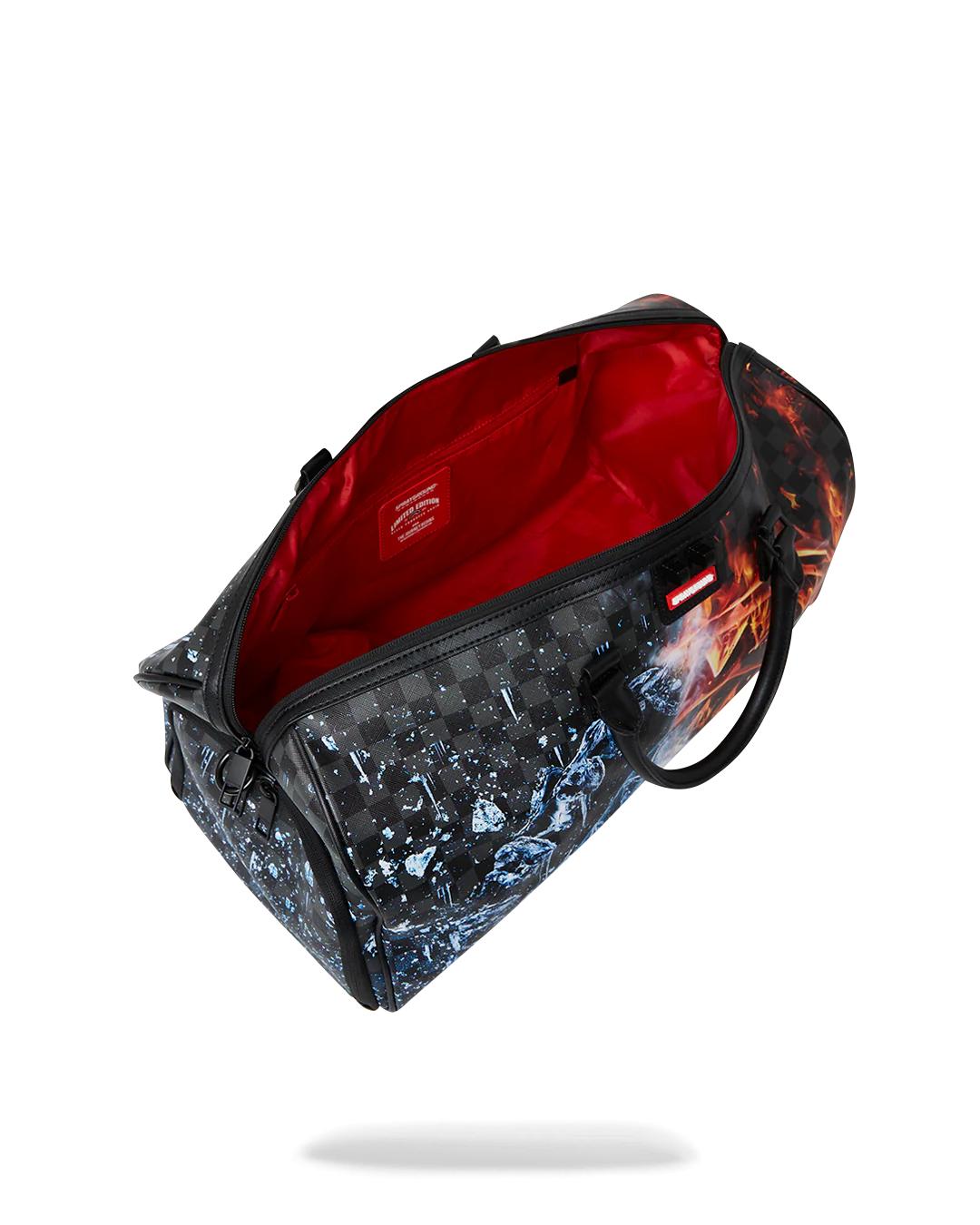 Sprayground Best Seller | COLD HEAT DUFFLE