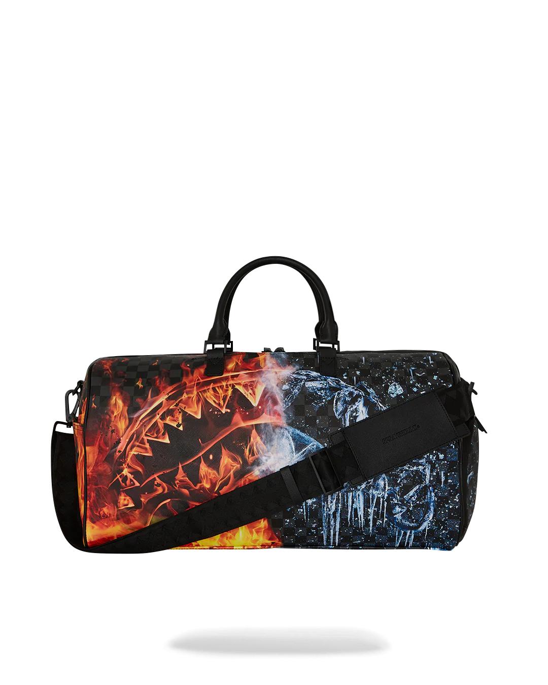Sprayground Best Seller | COLD HEAT DUFFLE