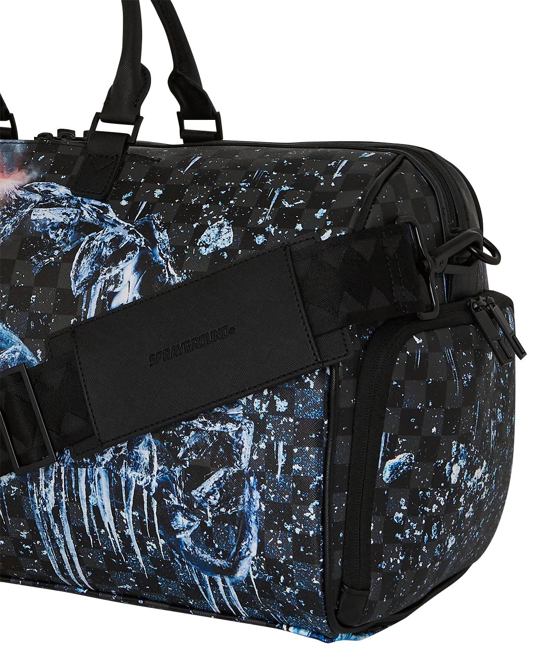 Sprayground Best Seller | COLD HEAT DUFFLE