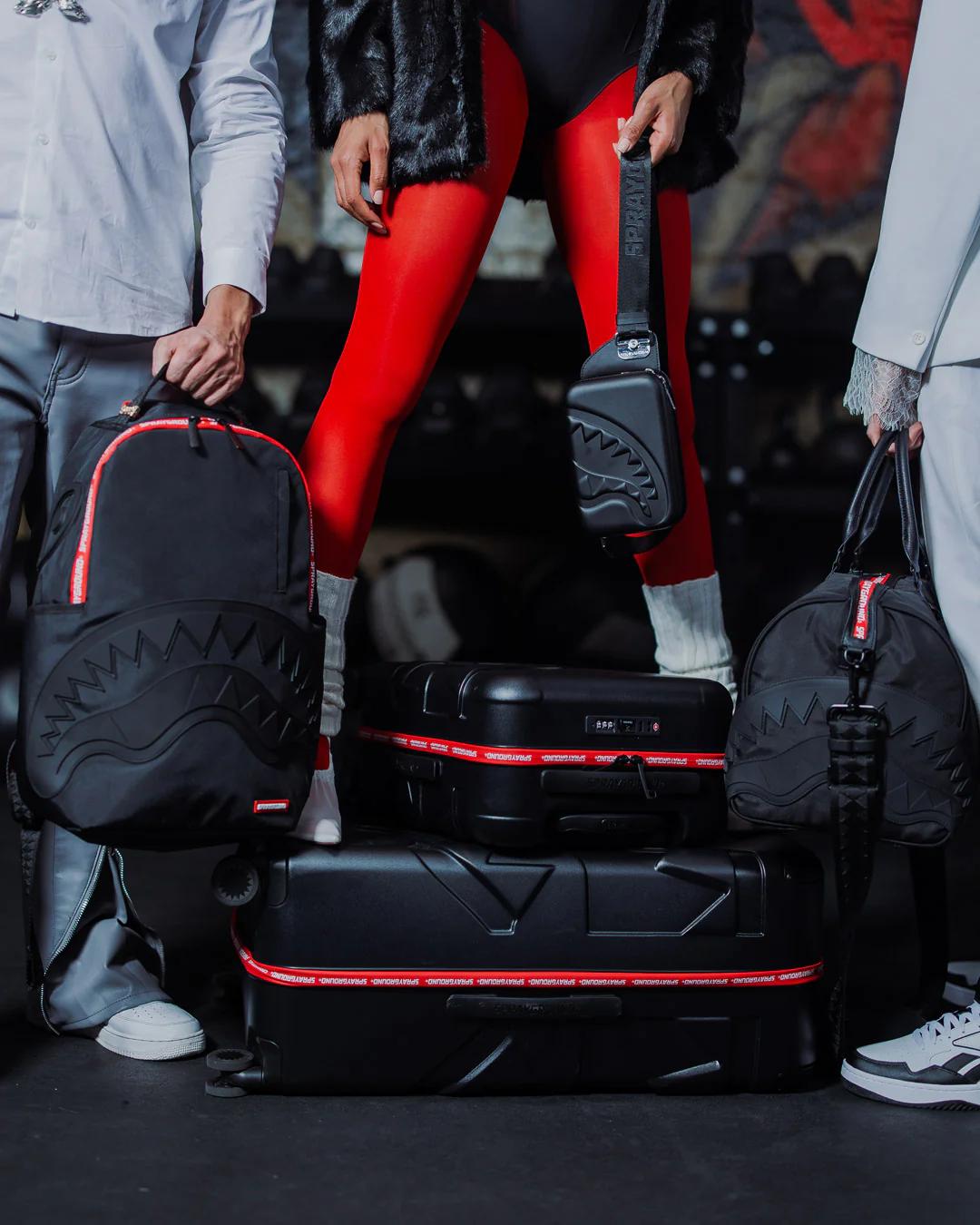 Sprayground Recommended | THE HERO DUFFLE