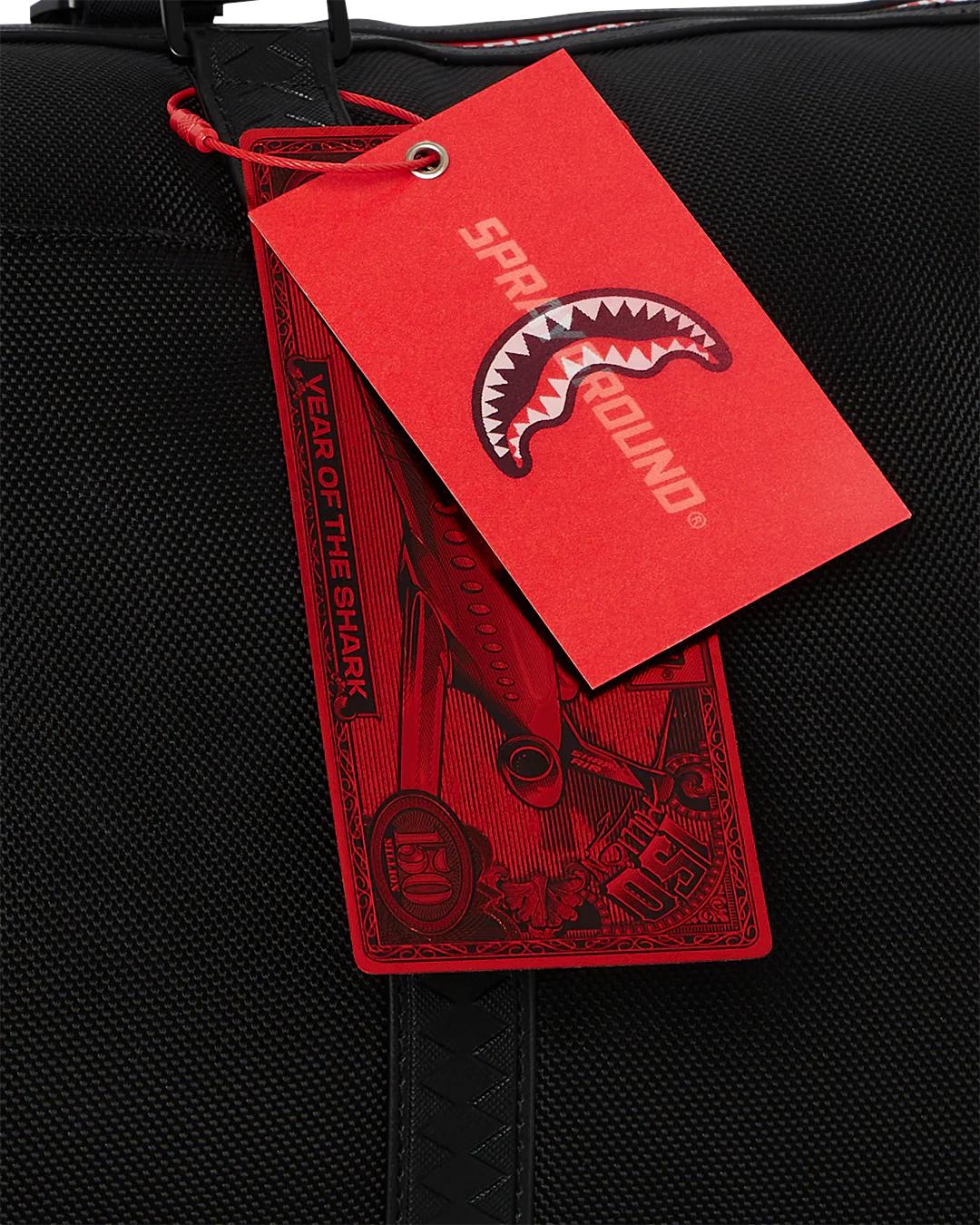 Sprayground Recommended | THE HERO DUFFLE