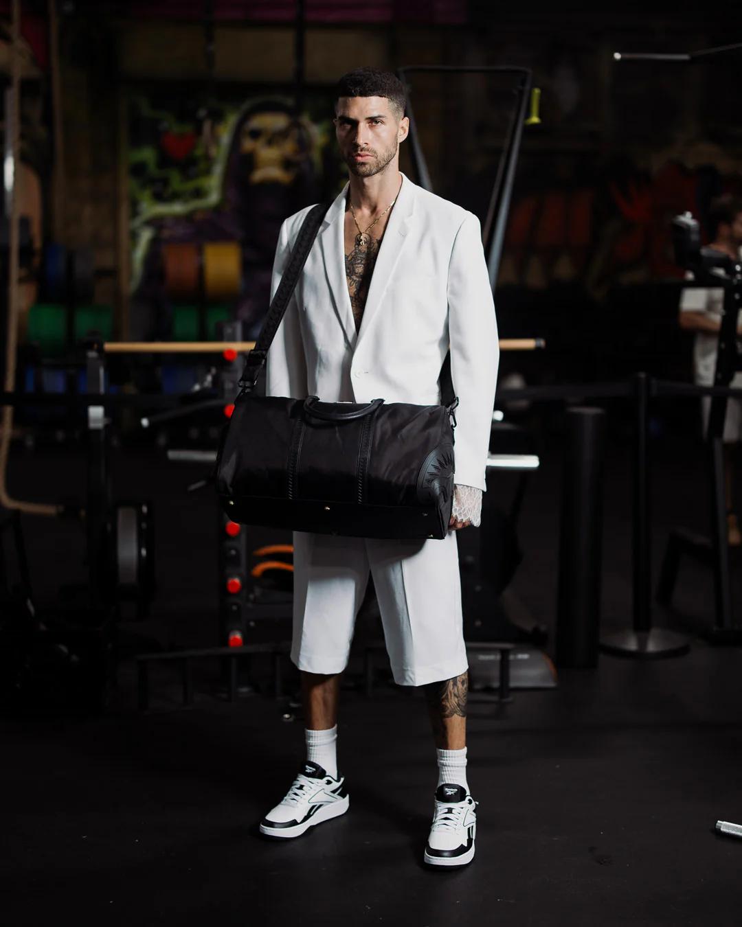 Sprayground Recommended | THE HERO DUFFLE