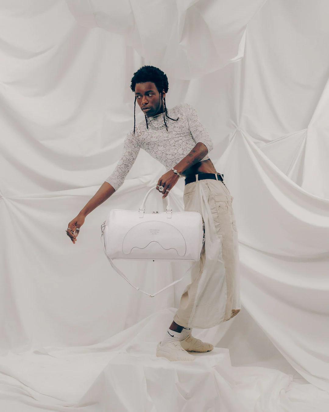 Sprayground Signature | THE HEADQUARTERS - REFLECTION DUFFLE