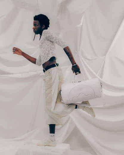 Sprayground Signature | THE HEADQUARTERS - REFLECTION DUFFLE