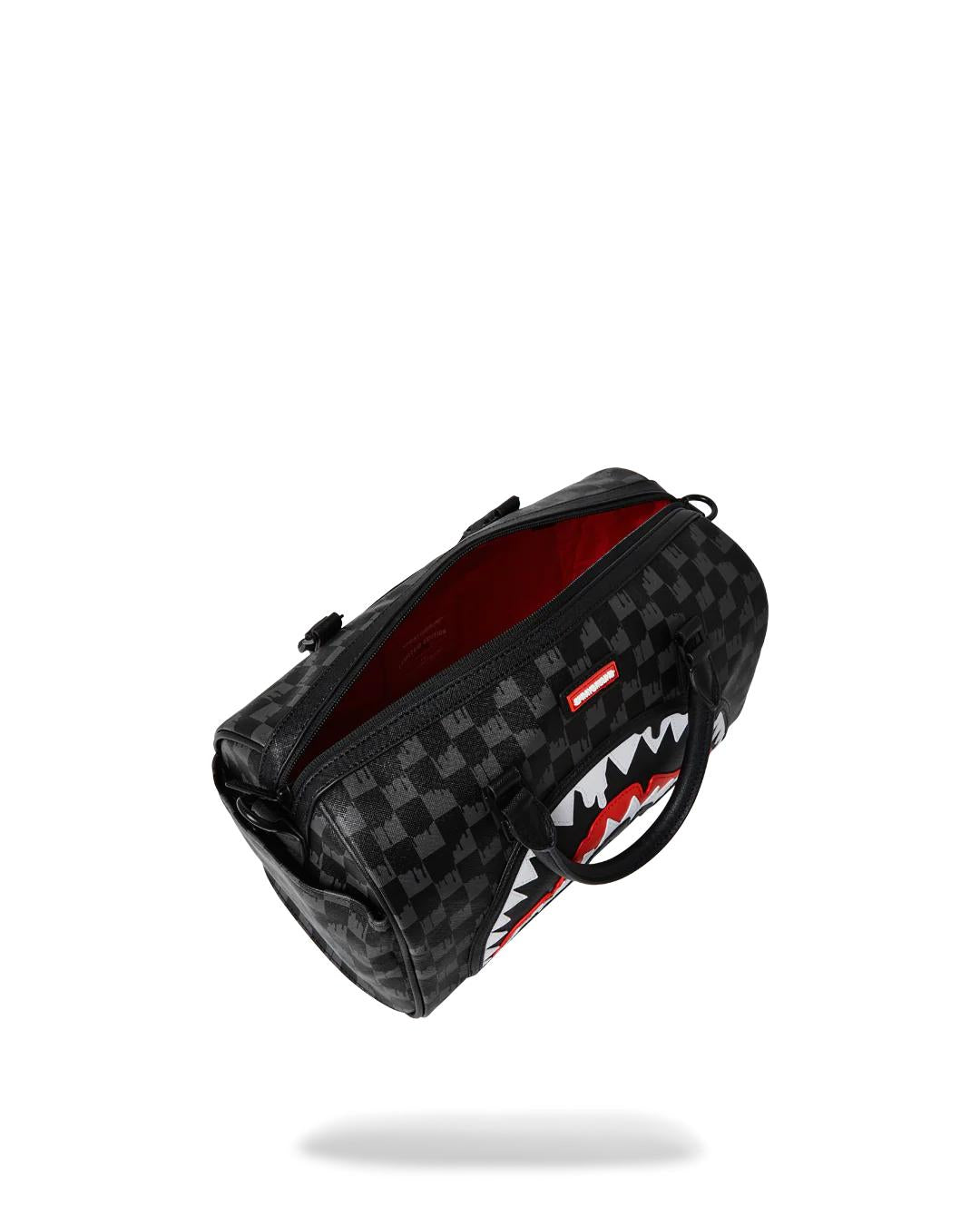 Sprayground Essential | SHARKS IN PARIS THUNDERDRIP MINI DUFFLE
