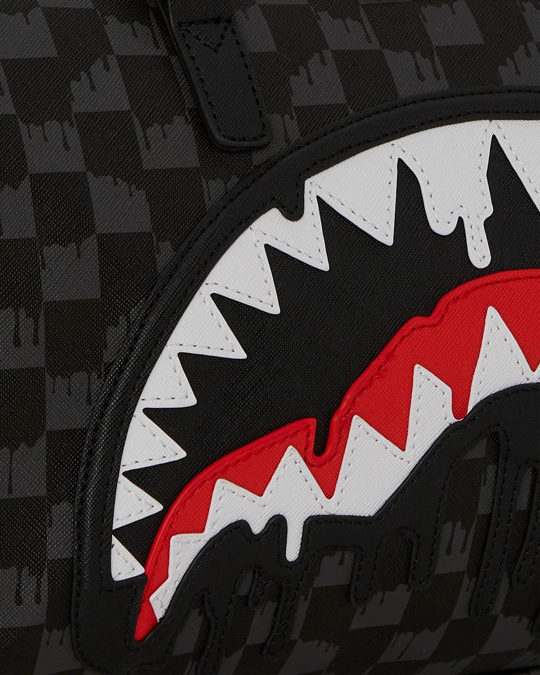 Sprayground Essential | SHARKS IN PARIS THUNDERDRIP MINI DUFFLE