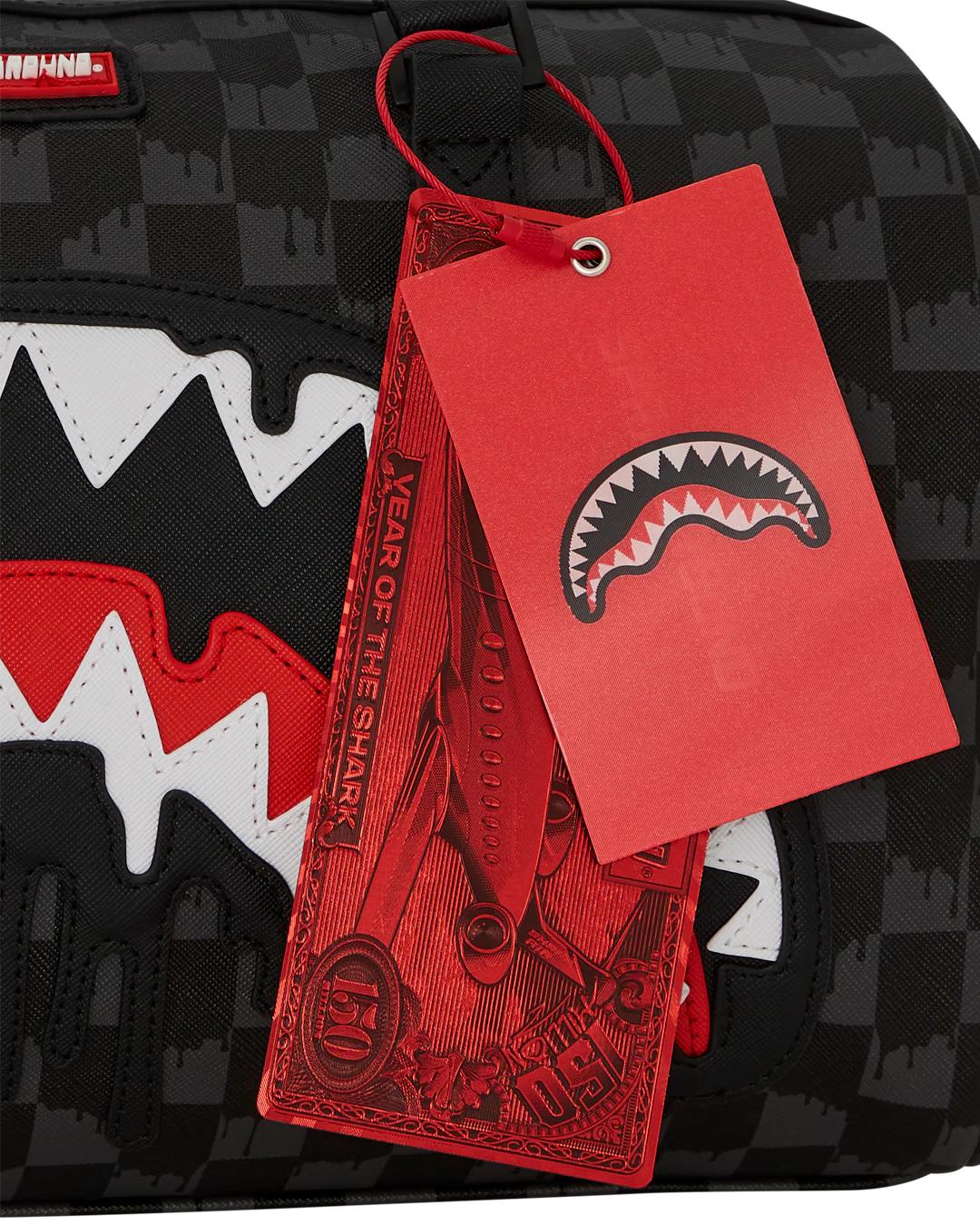 Sprayground Essential | SHARKS IN PARIS THUNDERDRIP MINI DUFFLE