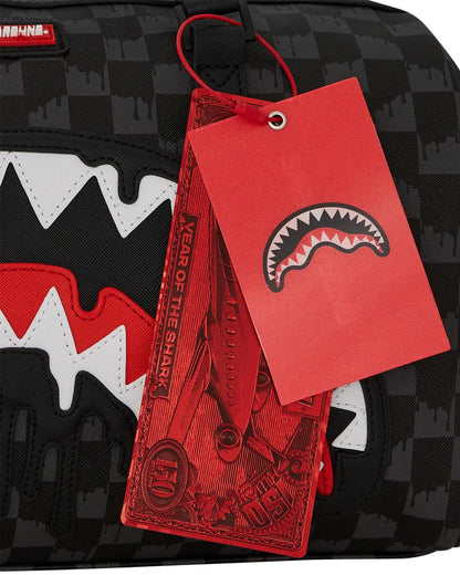 Sprayground Essential | SHARKS IN PARIS THUNDERDRIP MINI DUFFLE