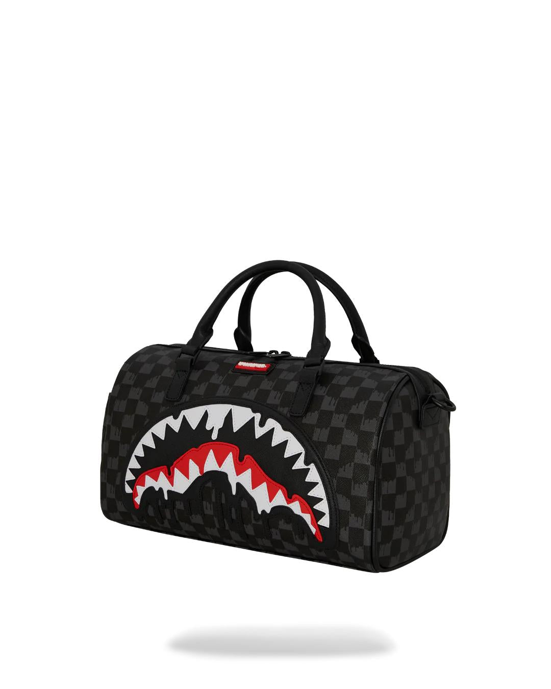 Sprayground Essential | SHARKS IN PARIS THUNDERDRIP MINI DUFFLE
