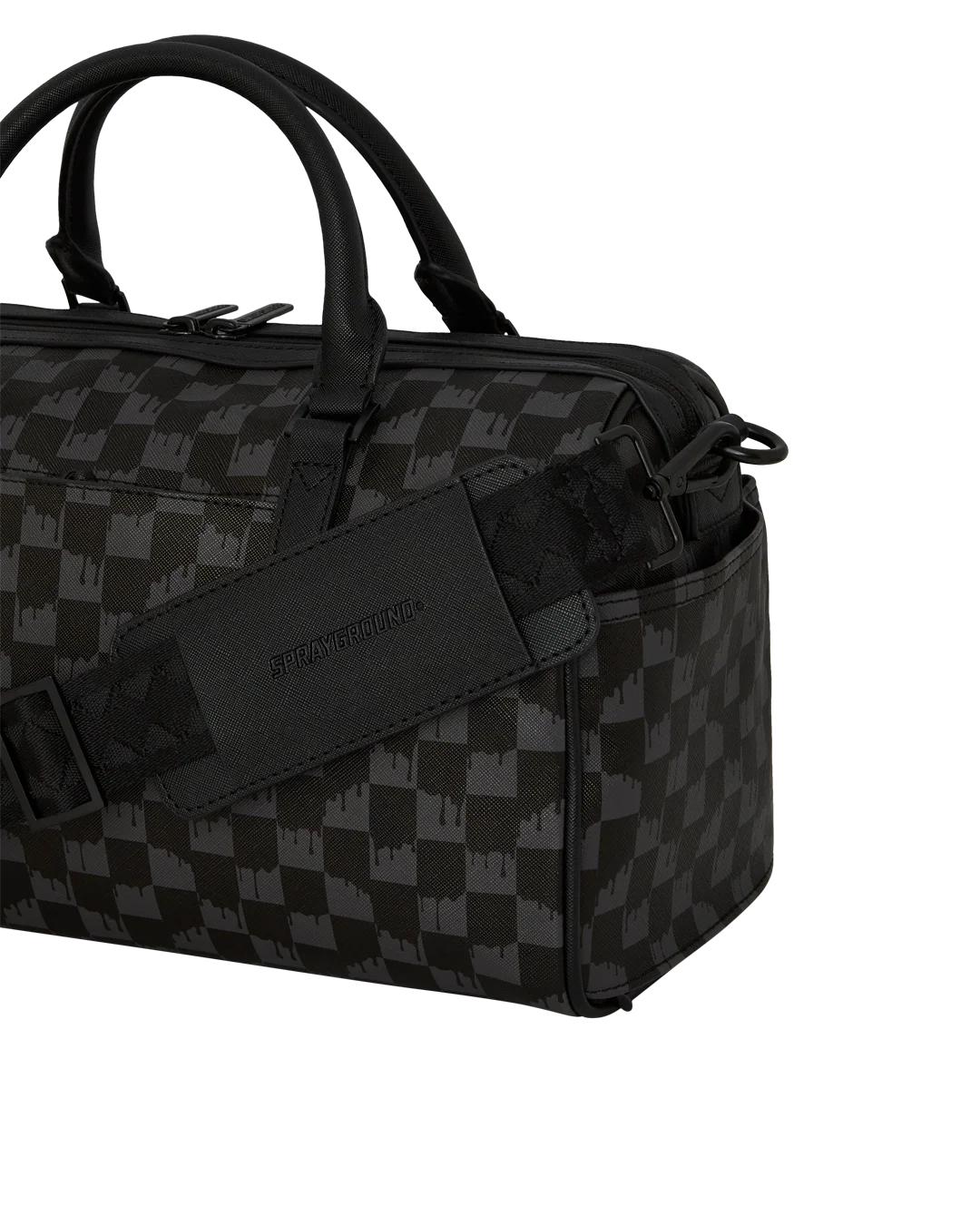 Sprayground Essential | SHARKS IN PARIS THUNDERDRIP MINI DUFFLE