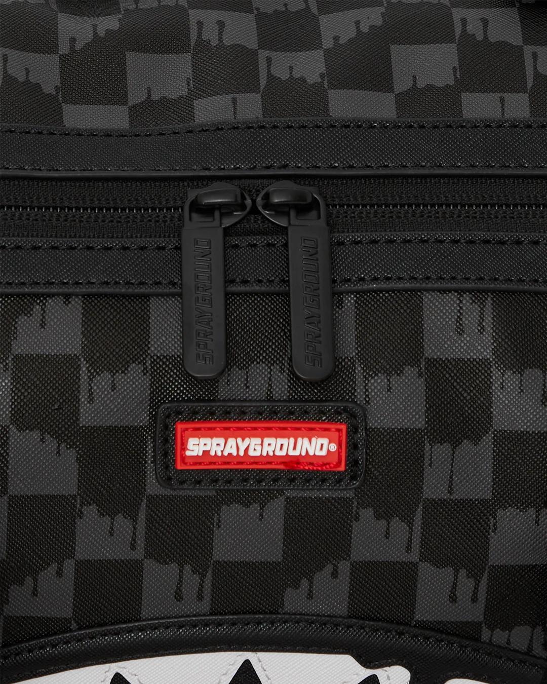 Sprayground Essential | SHARKS IN PARIS THUNDERDRIP MINI DUFFLE