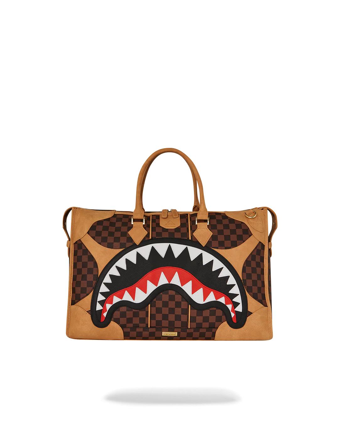 Sprayground Premium | HENNYVILLE PYRAMID DUFFLE