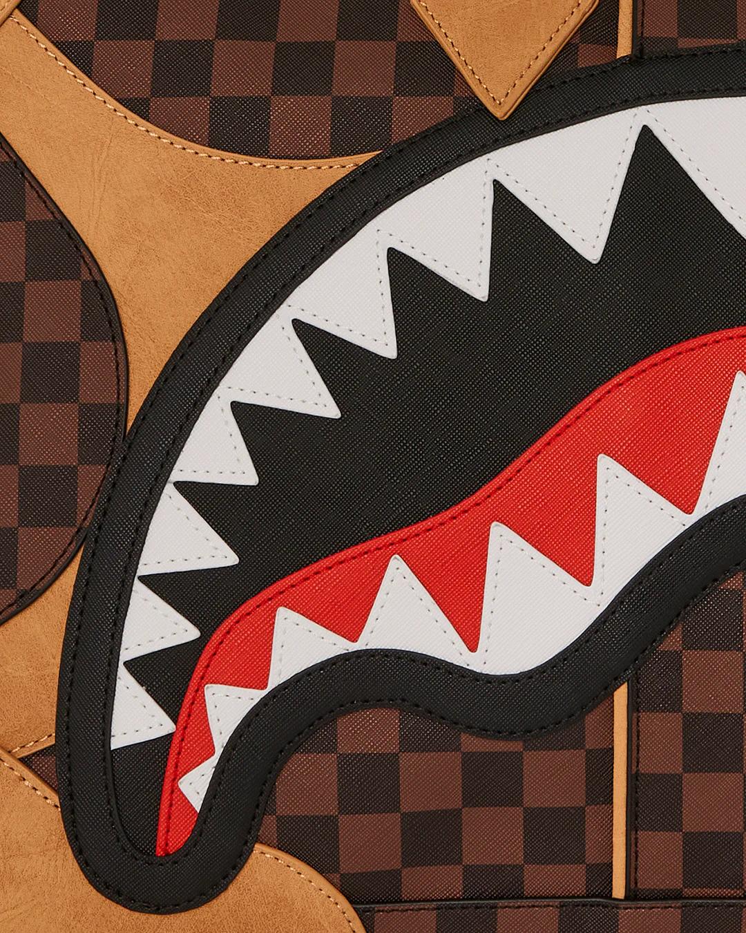 Sprayground Premium | HENNYVILLE PYRAMID DUFFLE