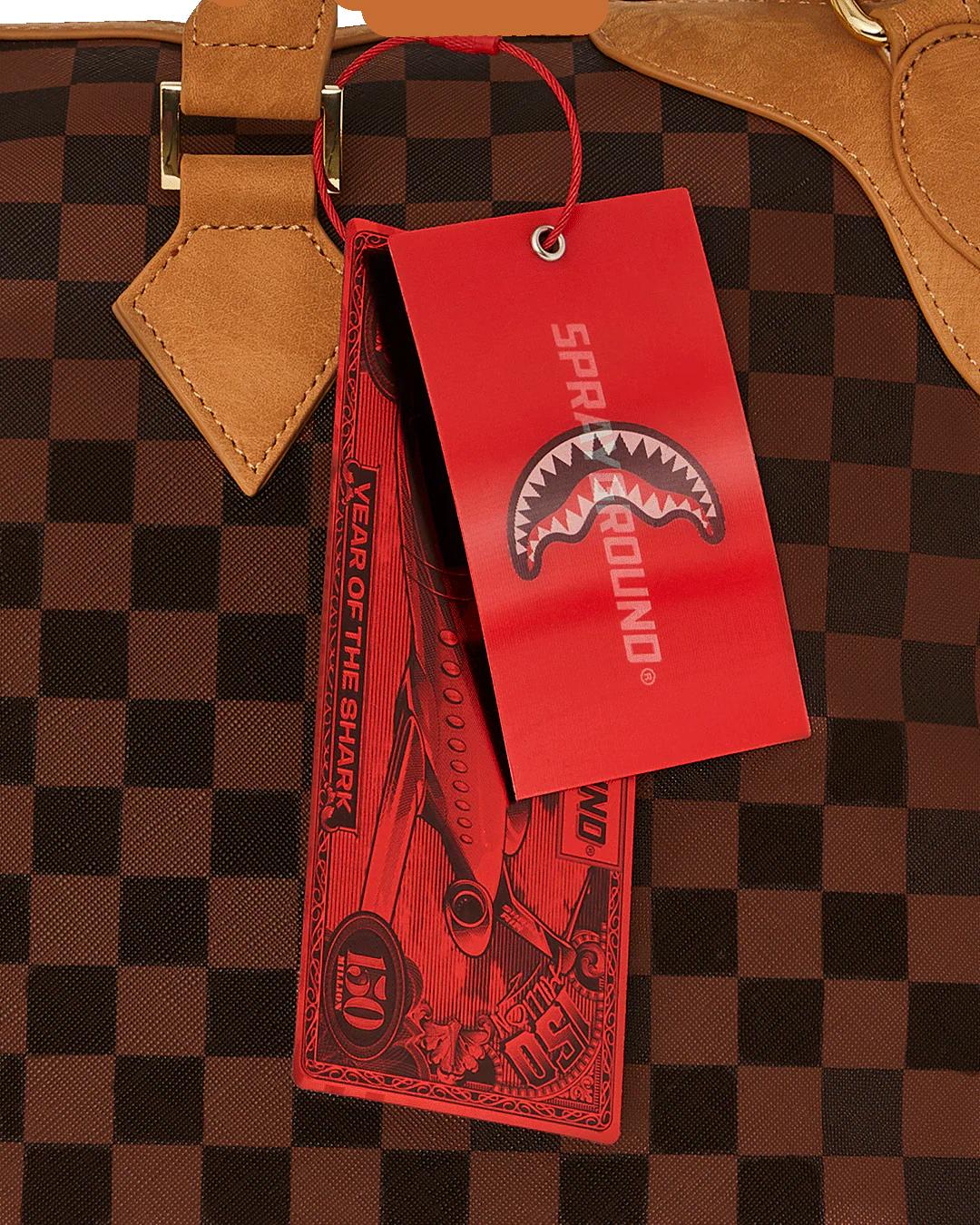Sprayground Premium | HENNYVILLE PYRAMID DUFFLE