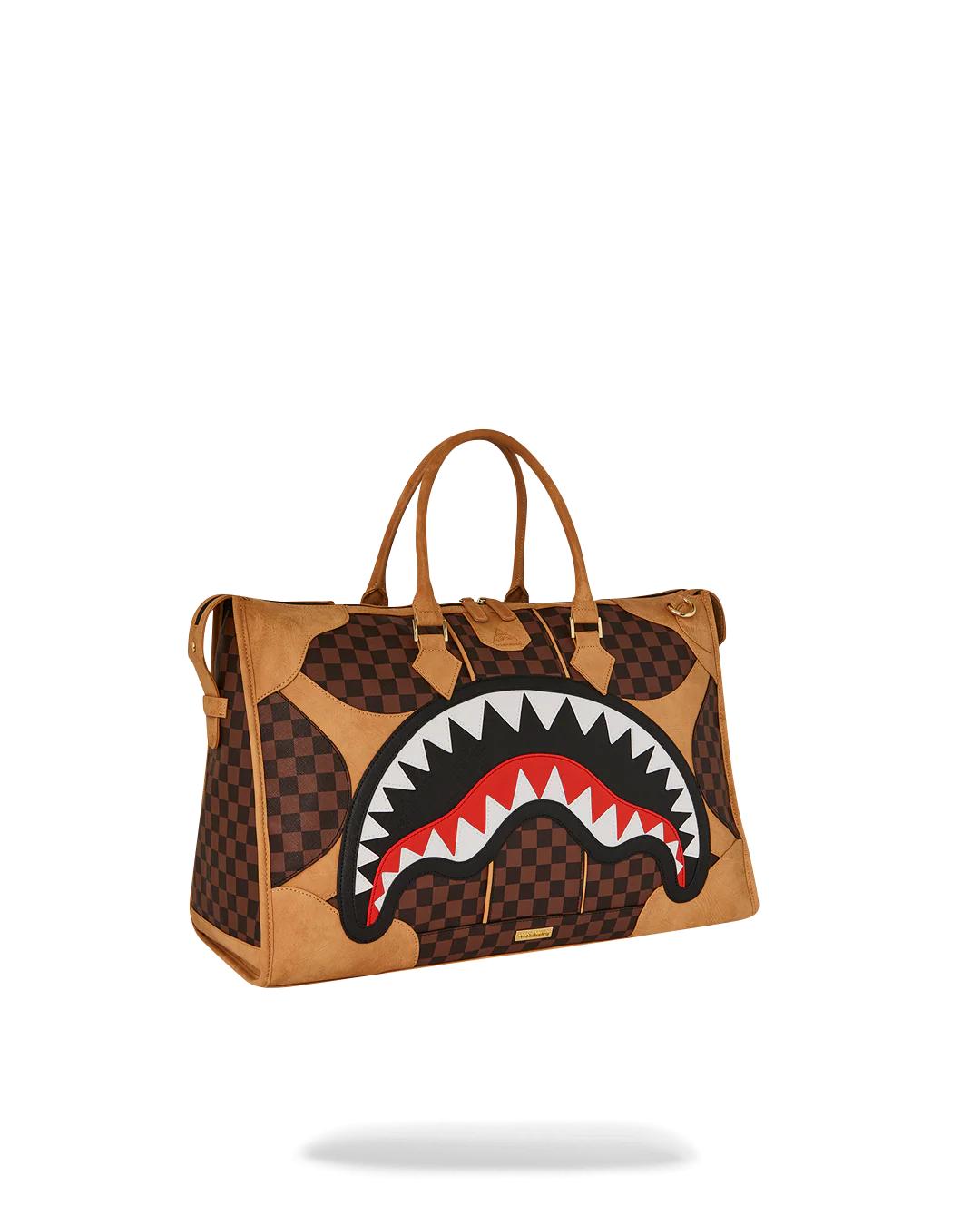 Sprayground Premium | HENNYVILLE PYRAMID DUFFLE