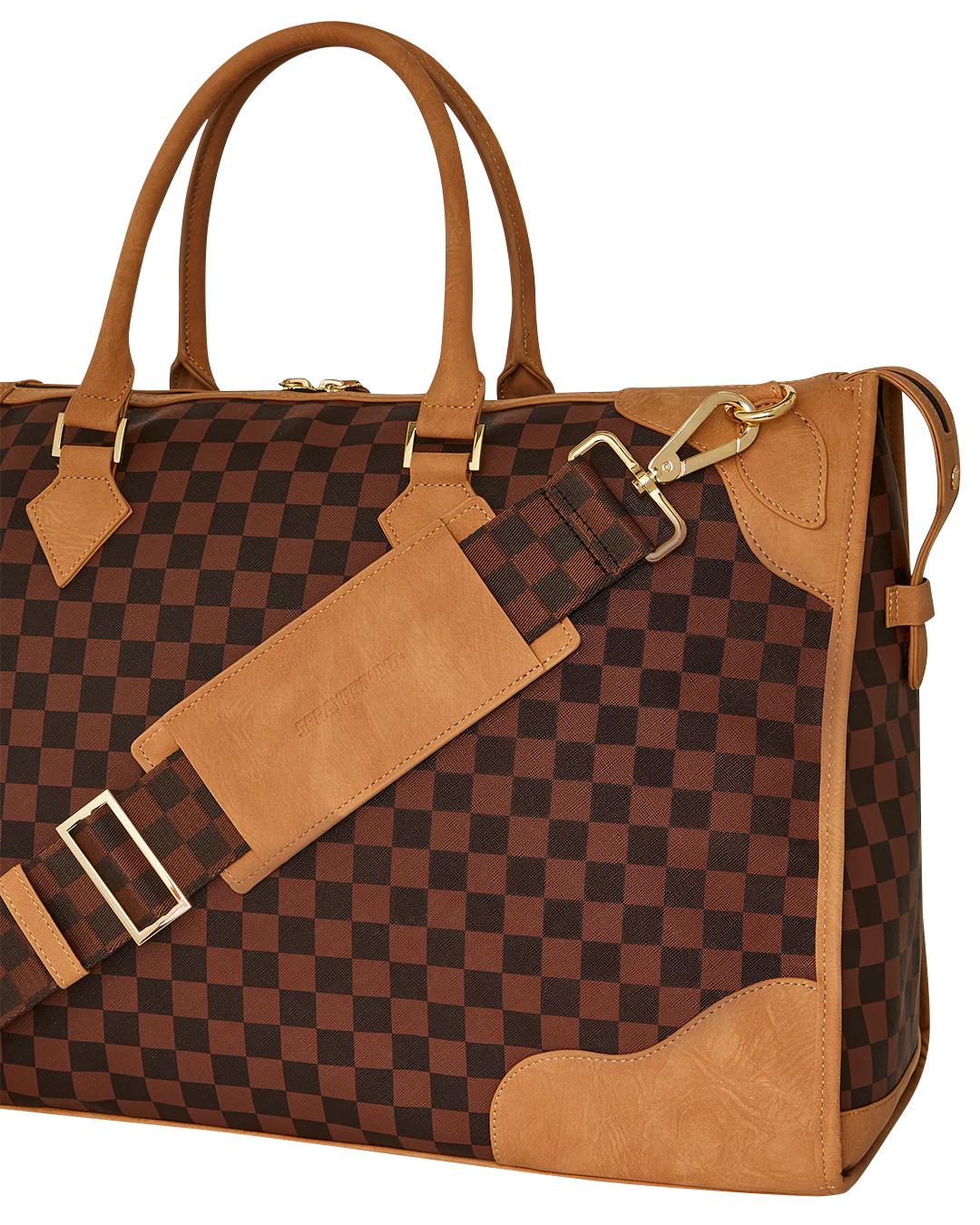 Sprayground Premium | HENNYVILLE PYRAMID DUFFLE