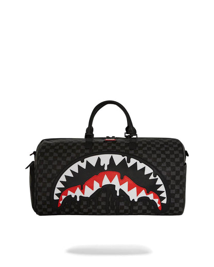 Sprayground New | SHARKS IN PARIS THUNDERDRIP DUFFLE