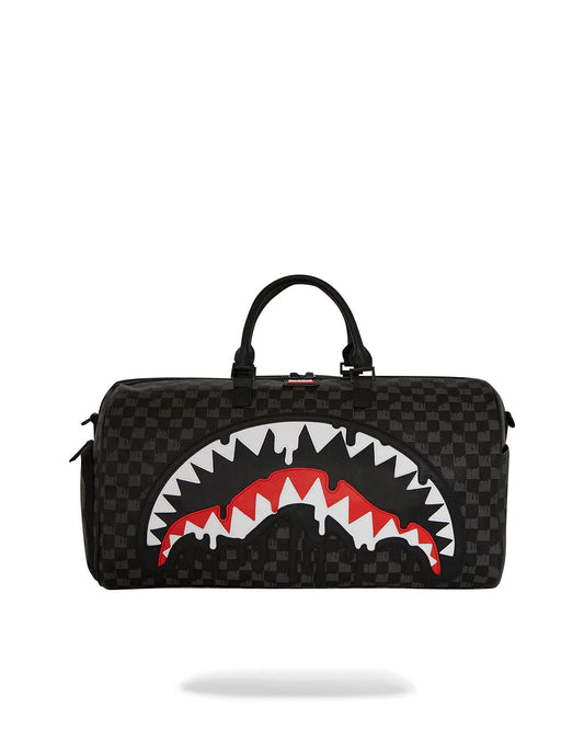 Sprayground New | SHARKS IN PARIS THUNDERDRIP DUFFLE