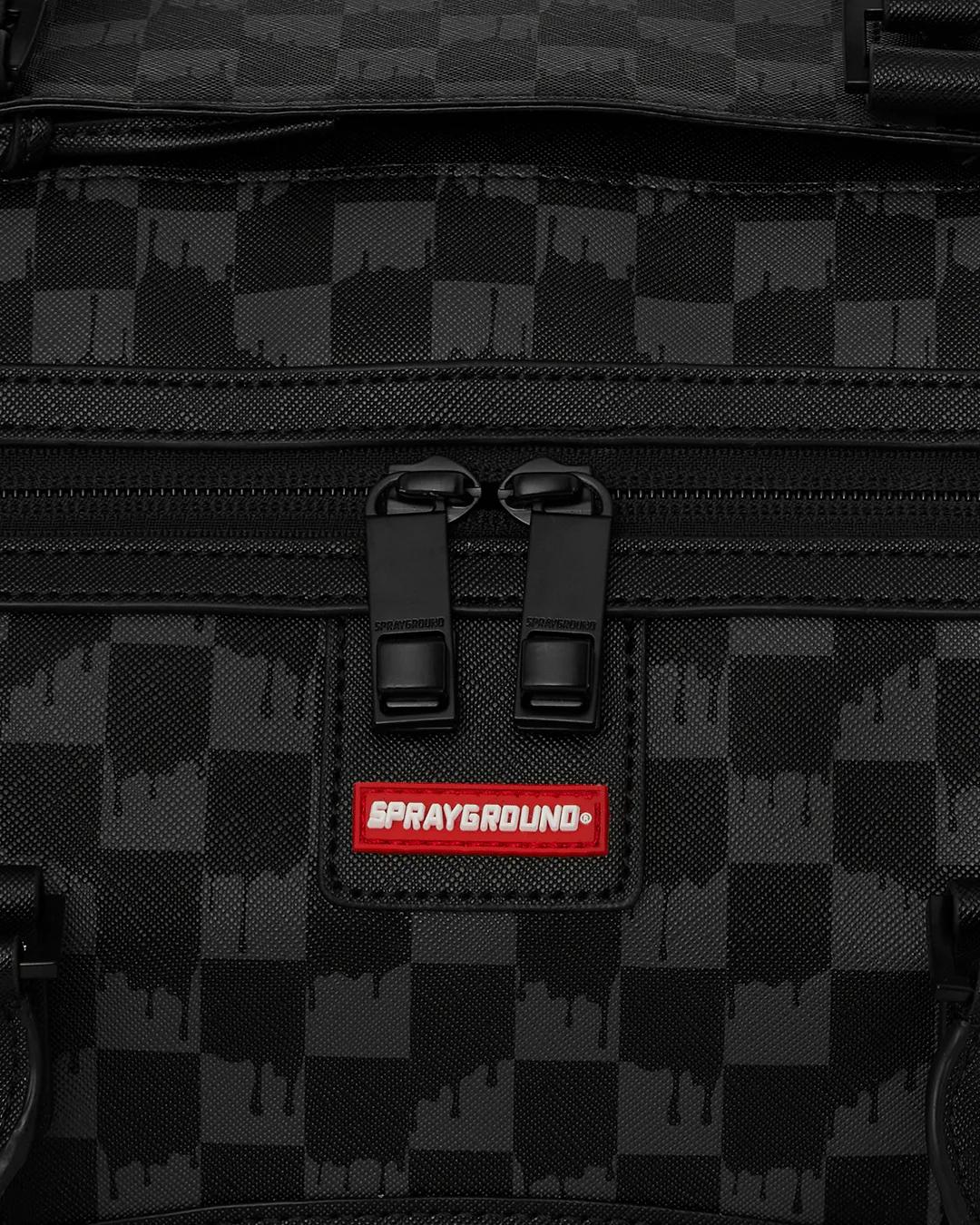 Sprayground New | SHARKS IN PARIS THUNDERDRIP DUFFLE