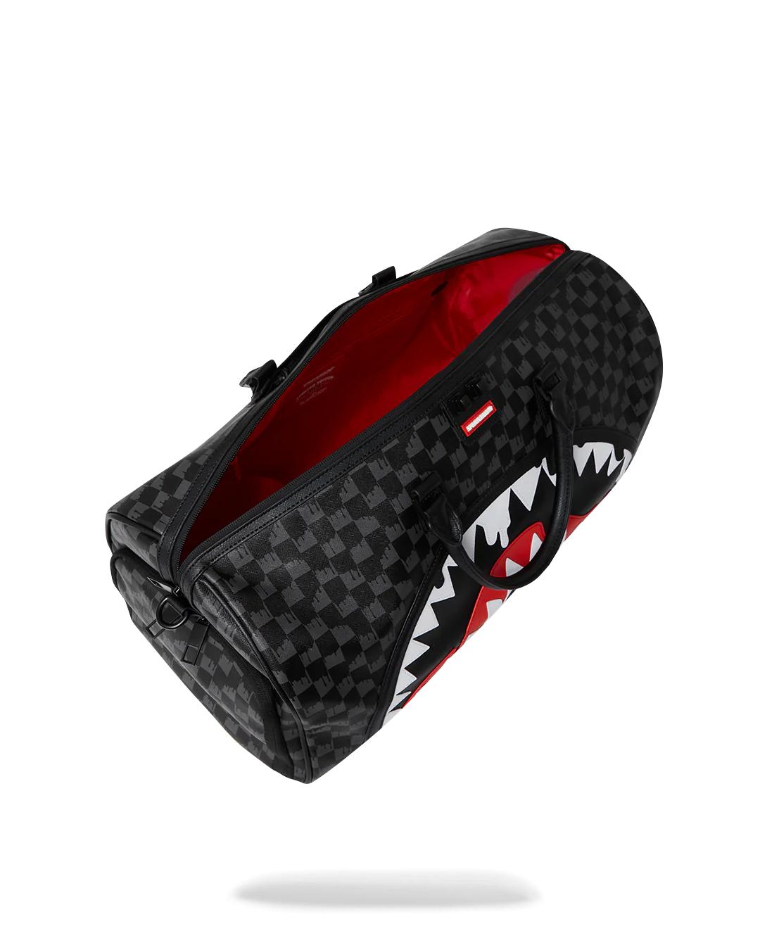 Sprayground New | SHARKS IN PARIS THUNDERDRIP DUFFLE