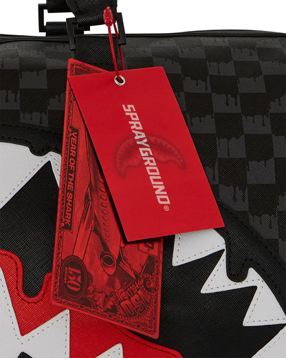 Sprayground New | SHARKS IN PARIS THUNDERDRIP DUFFLE
