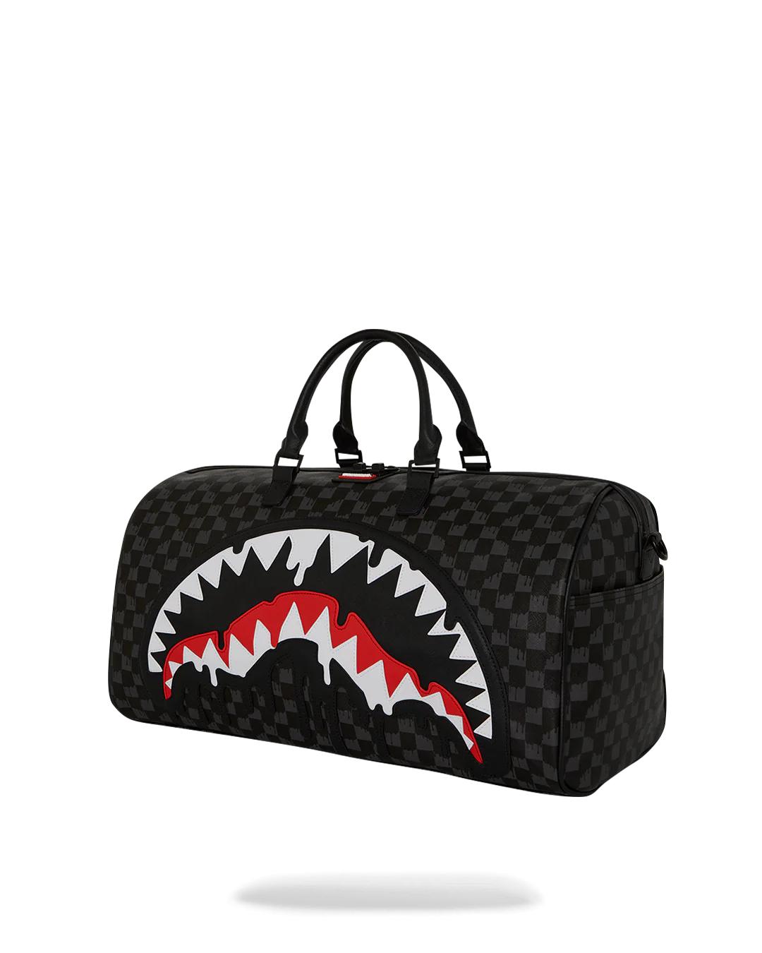 Sprayground New | SHARKS IN PARIS THUNDERDRIP DUFFLE