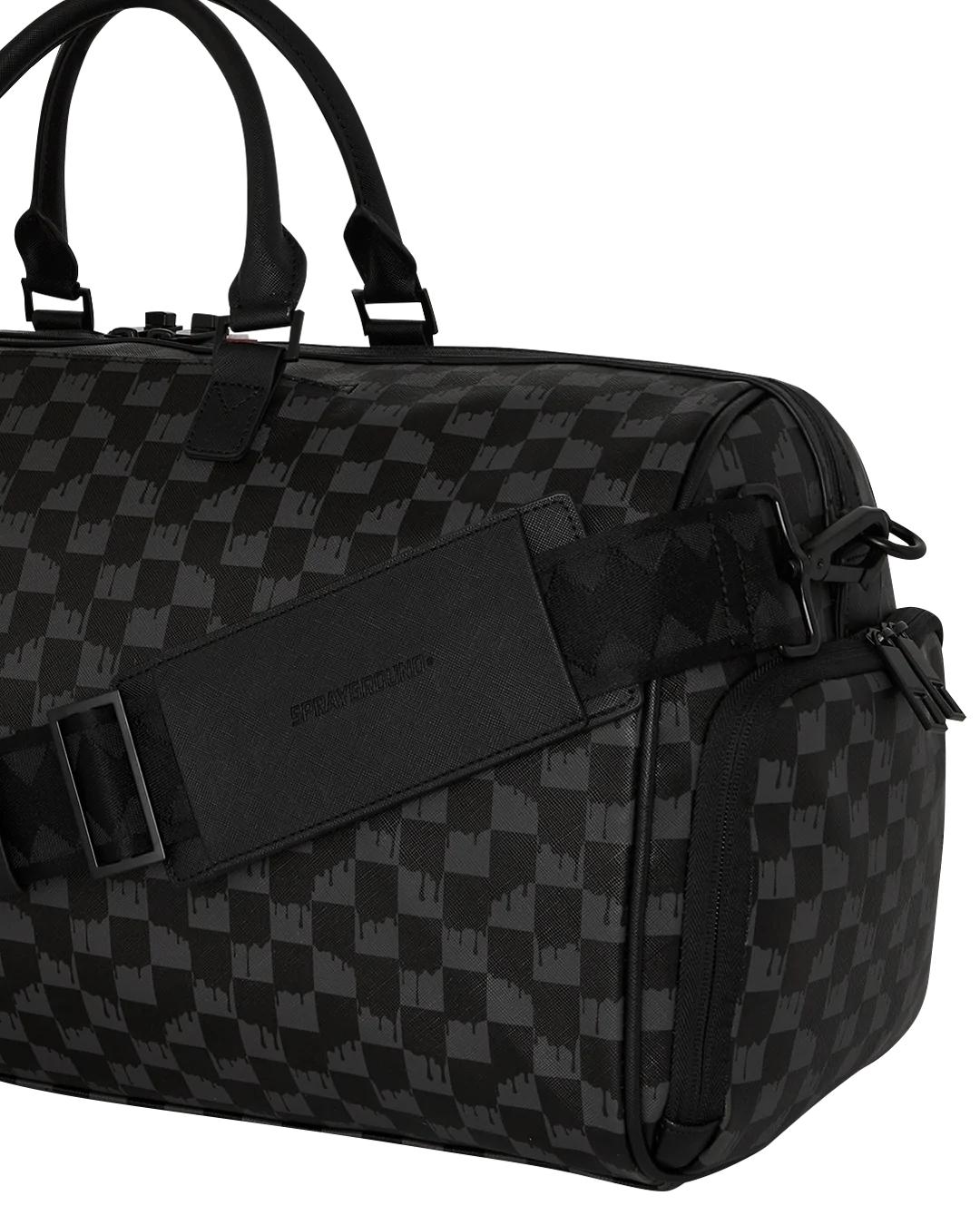 Sprayground New | SHARKS IN PARIS THUNDERDRIP DUFFLE
