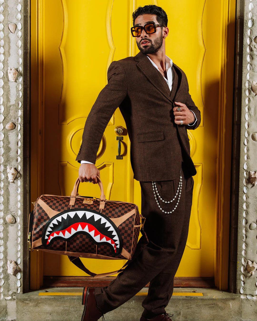 Sprayground Featured | HENNYVILLE DUFFLE