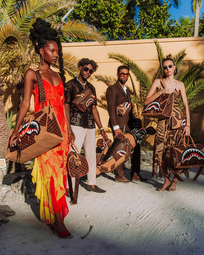 Sprayground Featured | HENNYVILLE DUFFLE