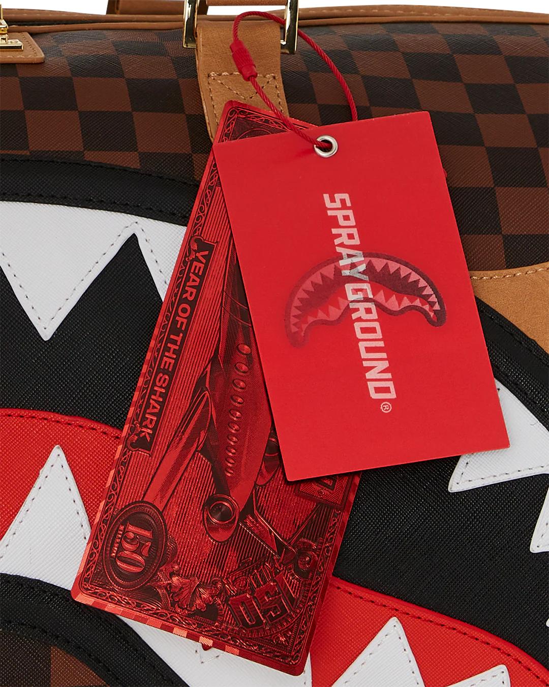 Sprayground Featured | HENNYVILLE DUFFLE