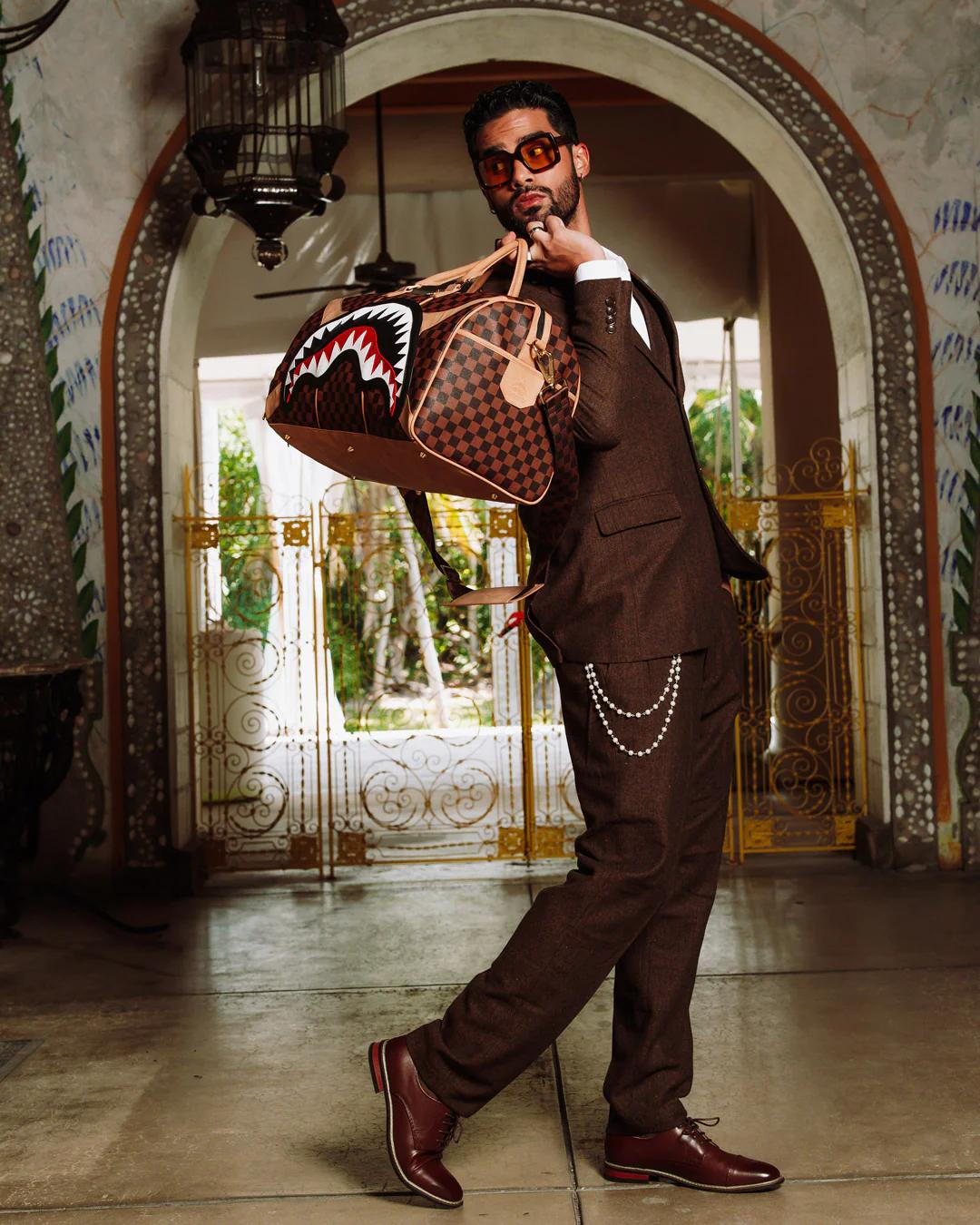 Sprayground Featured | HENNYVILLE DUFFLE