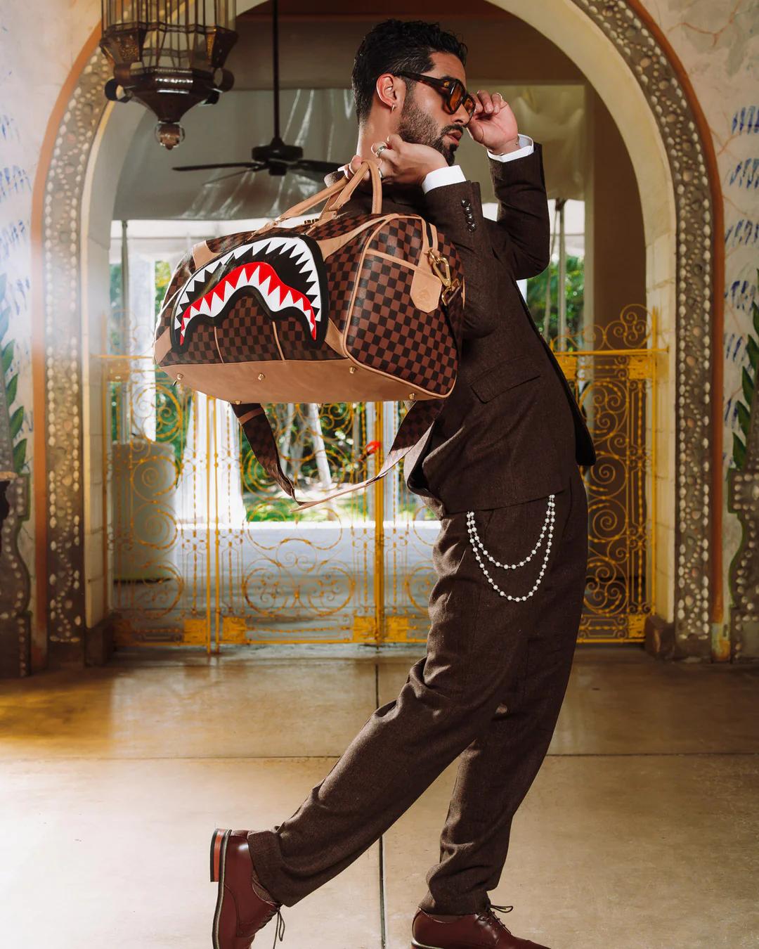 Sprayground Featured | HENNYVILLE DUFFLE