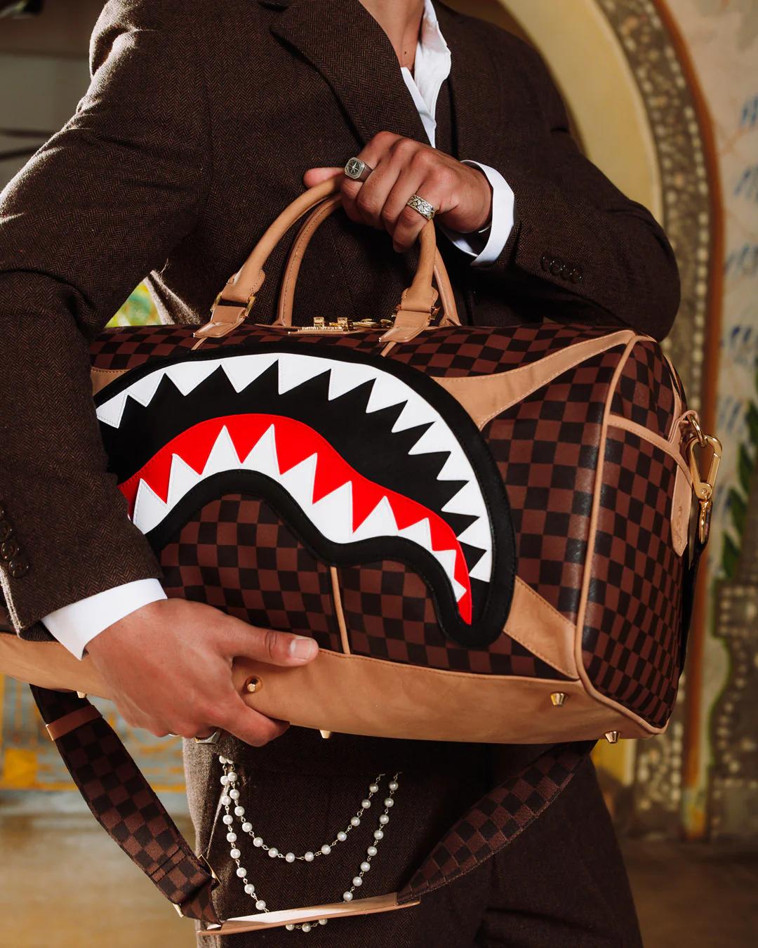 Sprayground Featured | HENNYVILLE DUFFLE