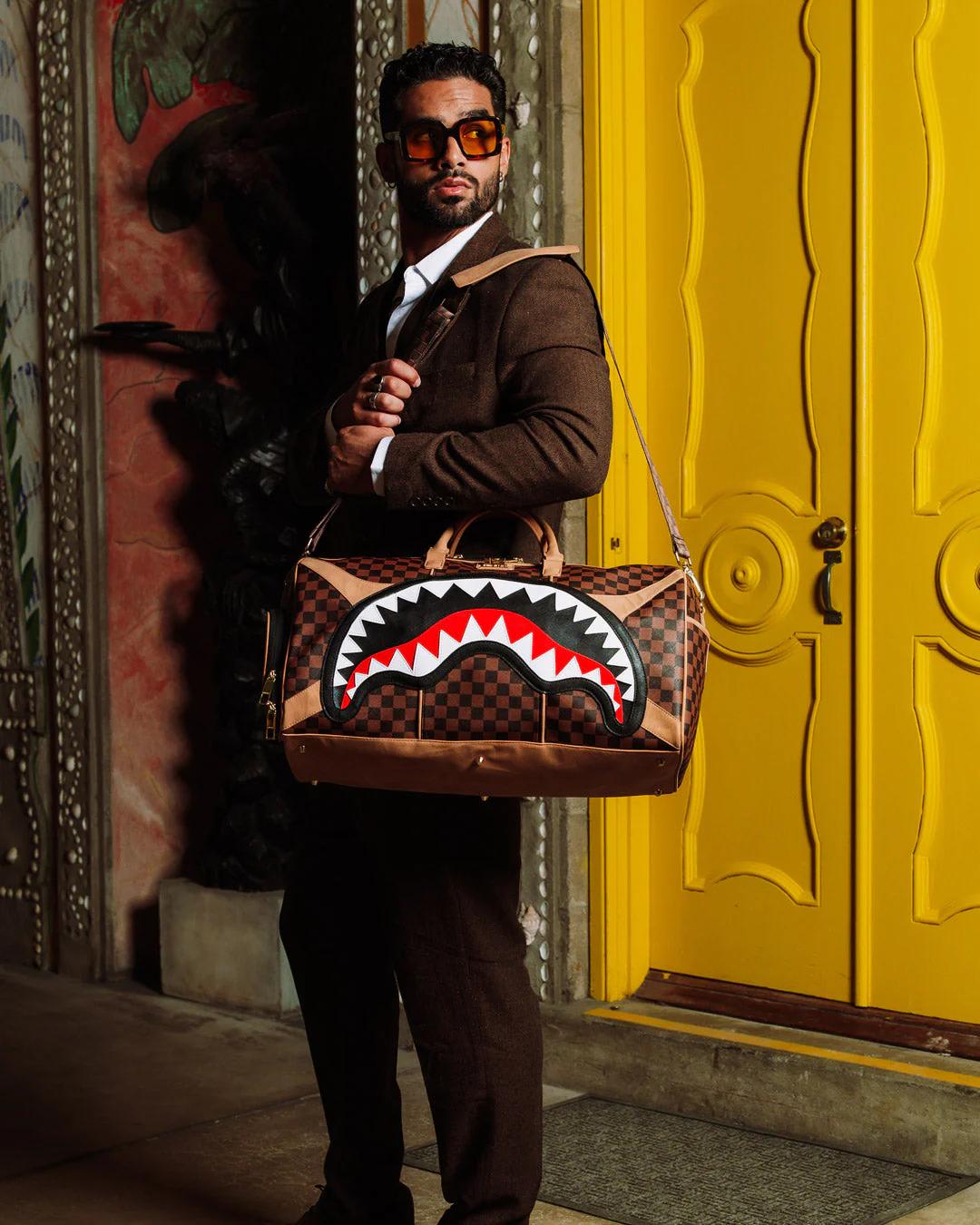 Sprayground Featured | HENNYVILLE DUFFLE