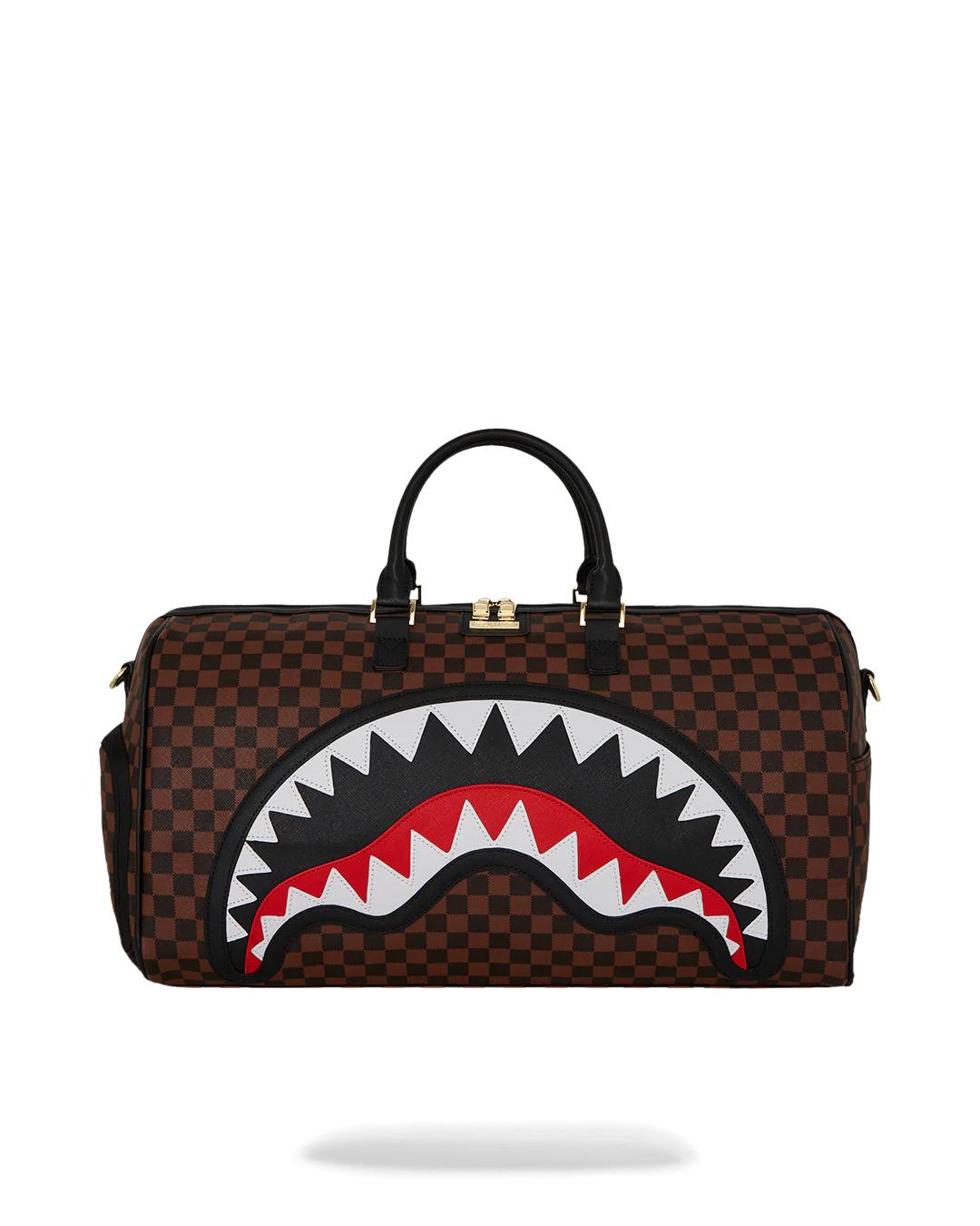 Sprayground Popular | SAWTOOTH SHARKS IN PARIS DUFFLE