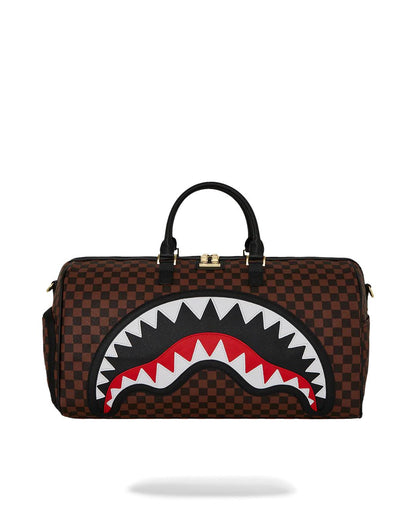 Sprayground Popular | SAWTOOTH SHARKS IN PARIS DUFFLE