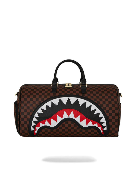 Sprayground Popular | SAWTOOTH SHARKS IN PARIS DUFFLE